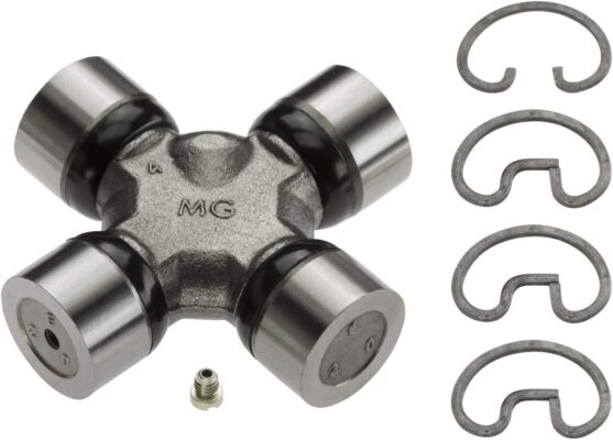 MOOG Greaseable Premium 380 U-joint