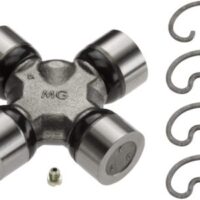 MOOG 380 Greaseable Premium U-joint. 080066607689