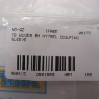 Sleeve Coupling Insert, 8H, Hytrel 9 Sleeve Coupling Insert, 8H, Hytrel - Image 5