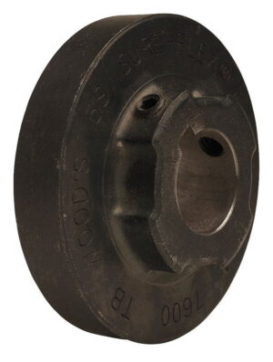 Sure-Flex 4J Sleeve Coupling Flange Bore 5/8 In