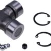 WQSING 144465A1 84355357 9968059 Spider U Joint w/Snap Rings Cross Front Axle Compatible with Case 580M 590SM 480F 480FLL 570LXT New Holland Tractor Ford Construction Industrial CAR40825 Bearing Kit 2 WQSING 144465A1 84355357 9968059 Spider U Joint w/Snap Rings Cross Front Axle Compatible with Case 580M 590SM 480F 480FLL 570LXT New Holland Tractor Ford Construction Industrial CAR40825 Bearing Kit