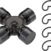 MOOG 231C U-joint 1 MOOG 231C U-joint. 080066604985