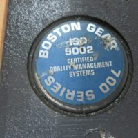 Boston Gear F7135XB56 Gear Box - Image 3