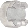 Lovejoy CJ 48/60B Curved Jaw Coupling Hub RSB No Kw
