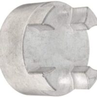 Lovejoy CJ 48/60B Curved Jaw Coupling Hub RSB No Kw