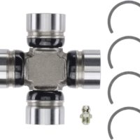 Alternative view of MOOG 387 Greaseable Premium U-joint