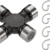MOOG 253 Non-Greaseable Super Strength U-joint 1 MOOG 253 Non-Greaseable Super Strength U-joint. 080066605500