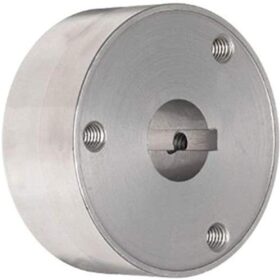 Lovejoy RRU-137 Drop-Out Style Uniflex Coupling Hub 5/8 In Bore No Kw