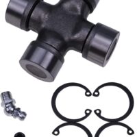 WQSING 144465A1 84355357 9968059 Spider U Joint w/Snap Rings Cross Front Axle Compatible with Case 580M 590SM 480F 480FLL 570LXT New Holland Tractor Ford Construction Industrial CAR40825 Bearing Kit 14 WQSING 144465A1 84355357 9968059 Spider U Joint w/Snap Rings Cross Front Axle Compatible with Case 580M 590SM 480F 480FLL 570LXT New Holland Tractor Ford Construction Industrial CAR40825 Bearing Kit - Image 6