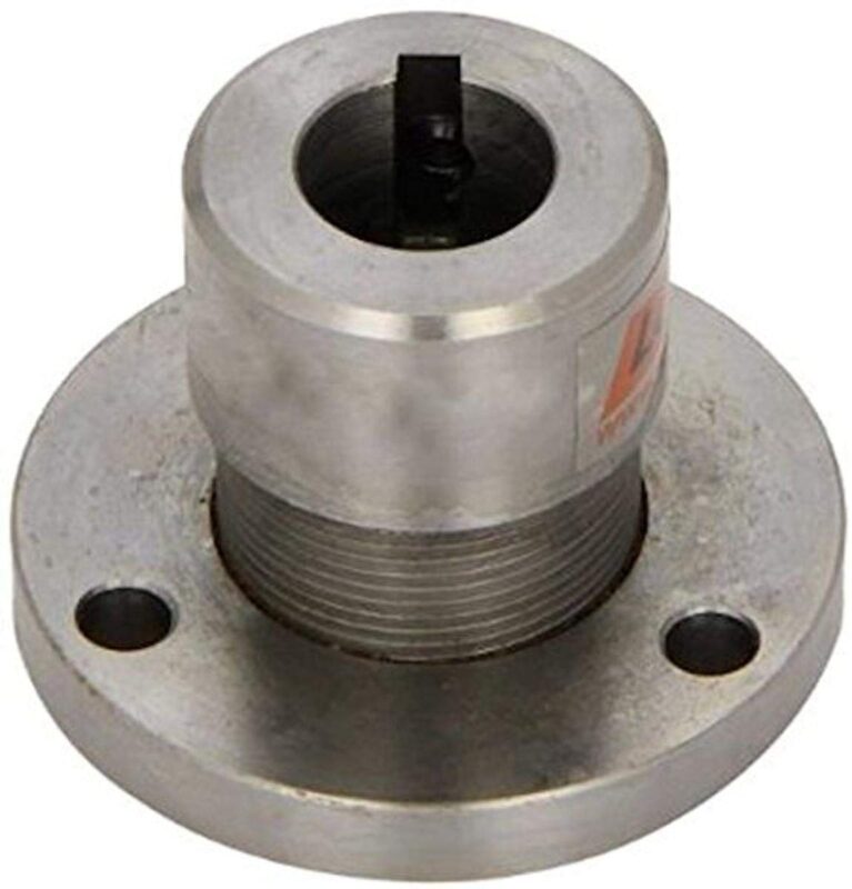 Lovejoy UFH-75R Flange-to-Shaft Uniflex Coupling 1/2 In Bore No Kw W Ss