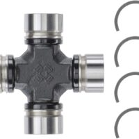Alternative view of MOOG Non-Greaseable Super Strength 245 U-joint