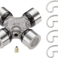MOOG Greaseable Premium 379 U-joint. 080066607672