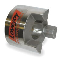 Lovejoy 68514470009 Stainless Steel Type Hubs, with Keyway Imperial Bores,3/4 3/16 x 3/32 KW