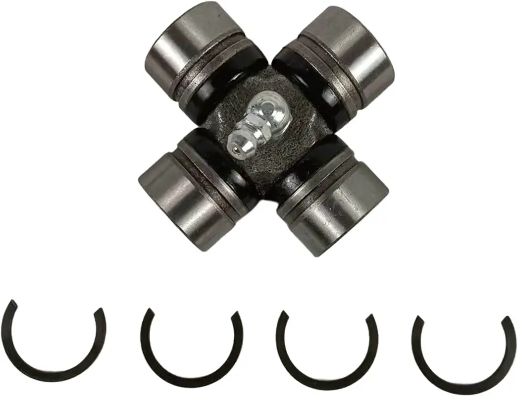 5-170X U-Joint Kit Greaseable with Snap Rings 1000 Series ISR