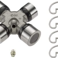 MOOG 348 Greaseable Premium U-joint. 080066607238