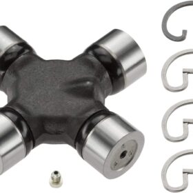 MOOG Greaseable Super Strength 270 U-joint