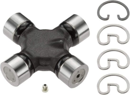 MOOG Greaseable Super Strength 270 U-joint