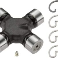 MOOG 270 Greaseable Super Strength U-joint. 080066605579