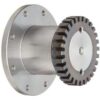 Lovejoy 06295 Size 1050 Grid Spacer Coupling Spacer Hub, Includes Hardware, Inch, 3.344" Spacer, 3500 in-lbs Nominal Torque, 3600 rpm Max Rotational Speed 2 61IfzIvC lL. SL1200 2