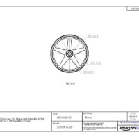 Boston Gear G172 Spur Gear 8 Boston Gear G172 Spur Gear - Image 3