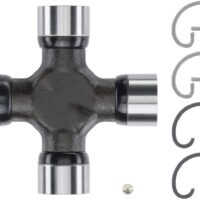 Alternative view of MOOG 295 Greaseable Super Strength U-joint