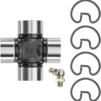 Alternative view of MOOG 240 Greaseable Super Strength U-joint