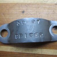 Neapco 1-0045 U-Joint Strap Kit - Image 3