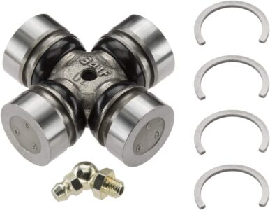 MOOG Greaseable Premium 861 U-joint 3 MOOG Greaseable Premium 861 U-joint. 080066612577