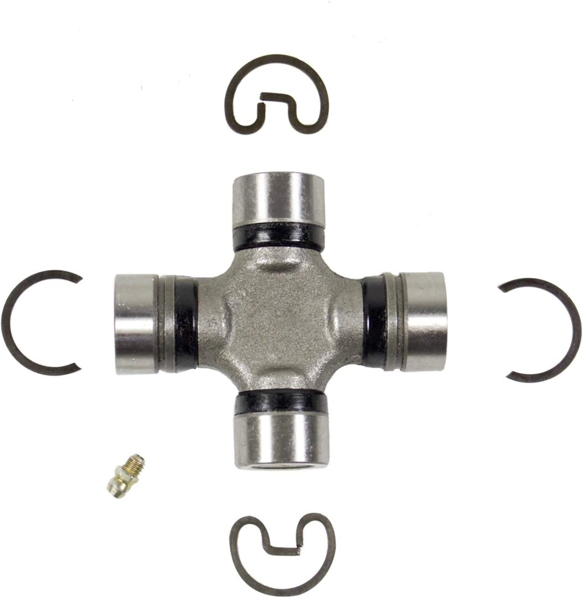 GMB 240-0354 Conversion Universal Joint - Twin Spring Coupling ...