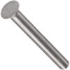Lovejoy Size D/HD8 Universal Joint Rivet Pins, Set of 25 2 Lovejoy Size D/HD8 Universal Joint Rivet Pins, Set of 25. 68514449995