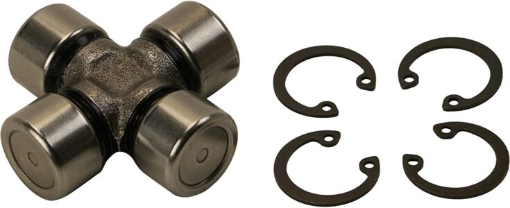 MOOG 337 Universal Joint 3 MOOG 337 Universal Joint. 080066706801
