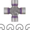 Spicer Rear 2 Piece Driveline U-Joint Kit for Toyota Tundra 2007-2017 4WD 2 Spicer Rear 2 Piece Driveline U-Joint Kit for Toyota Tundra 2007-2017 4WD