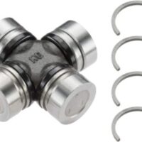 MOOG 436 Non-Greaseable Super Strength U-joint. 080066608075