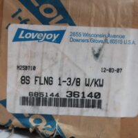 LOVEJOY 8S Flange Coupling 1 3/8In Bore 16 LOVEJOY 8S Flange Coupling 1 3/8In Bore - Image 7