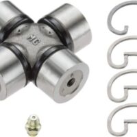 MOOG 437G Greaseable Premium U-joint. 080066608105