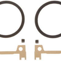 Lovejoy 05183 Size 1090 Grid Coupling Seal Kit Only, Horizontal