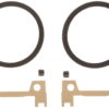 Lovejoy 1060 Grid Coupling Horizontal Seal Kit 1 Lovejoy 1060 Grid Coupling Horizontal Seal Kit. 69790405180