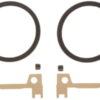 Lovejoy 1180 Grid Coupling Horizontal Seal Kit 1 Lovejoy 1180 Grid Coupling Horizontal Seal Kit. 69790405428