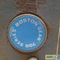 NEW BOSTON GEAR F713-15-B5-G 0.50HP 15:1 56C WORM GEAR REDUCER D426696 13 NEW BOSTON GEAR F713-15-B5-G 0.50HP 15:1 56C WORM GEAR REDUCER D426696 - Image 5