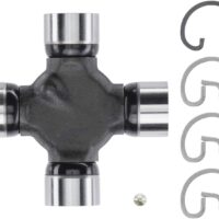 Alternative view of MOOG 270 Greaseable Super Strength U-joint