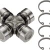 MOOG 398 U-joint Non-Greaseable Premium. 080066607863