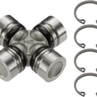 MOOG 398 U-joint Non-Greaseable Premium. 080066607863