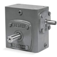Speed Reducer, Indirect Drive, , 15:1