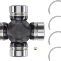 Alternative view of MOOG 377 Greaseable Super Strength U-joint