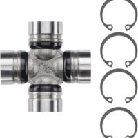 Alternative view of MOOG 398 U-joint Non-Greaseable Premium