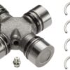 MOOG 347 Greaseable Premium U-joint. 080066607160
