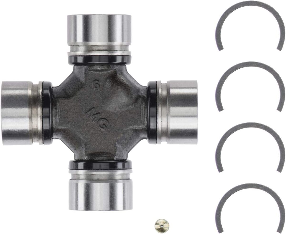 Universal Joint comparison between all major automotive OEM