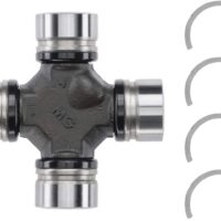 Alternative view of MOOG 365 Non-Greaseable Super Strength U-joint