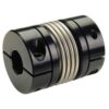 Ruland MBC51-19-19-A Bellows Clamp Coupling 19 mm x 19 mm Bores 1 Ruland MBC51-19-19-A Bellows Clamp Coupling 19 mm x 19 mm Bores. 634529065976