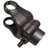 Neapco 55-9320 Forged Steel Quick Disconnect Tractor Yoke, Series N55, Extra Heavy Duty, 1-3/4"-20 Spline, 6-3/8" Length 2 Neapco 55-9320 Forged Steel Quick Disconnect Tractor Yoke